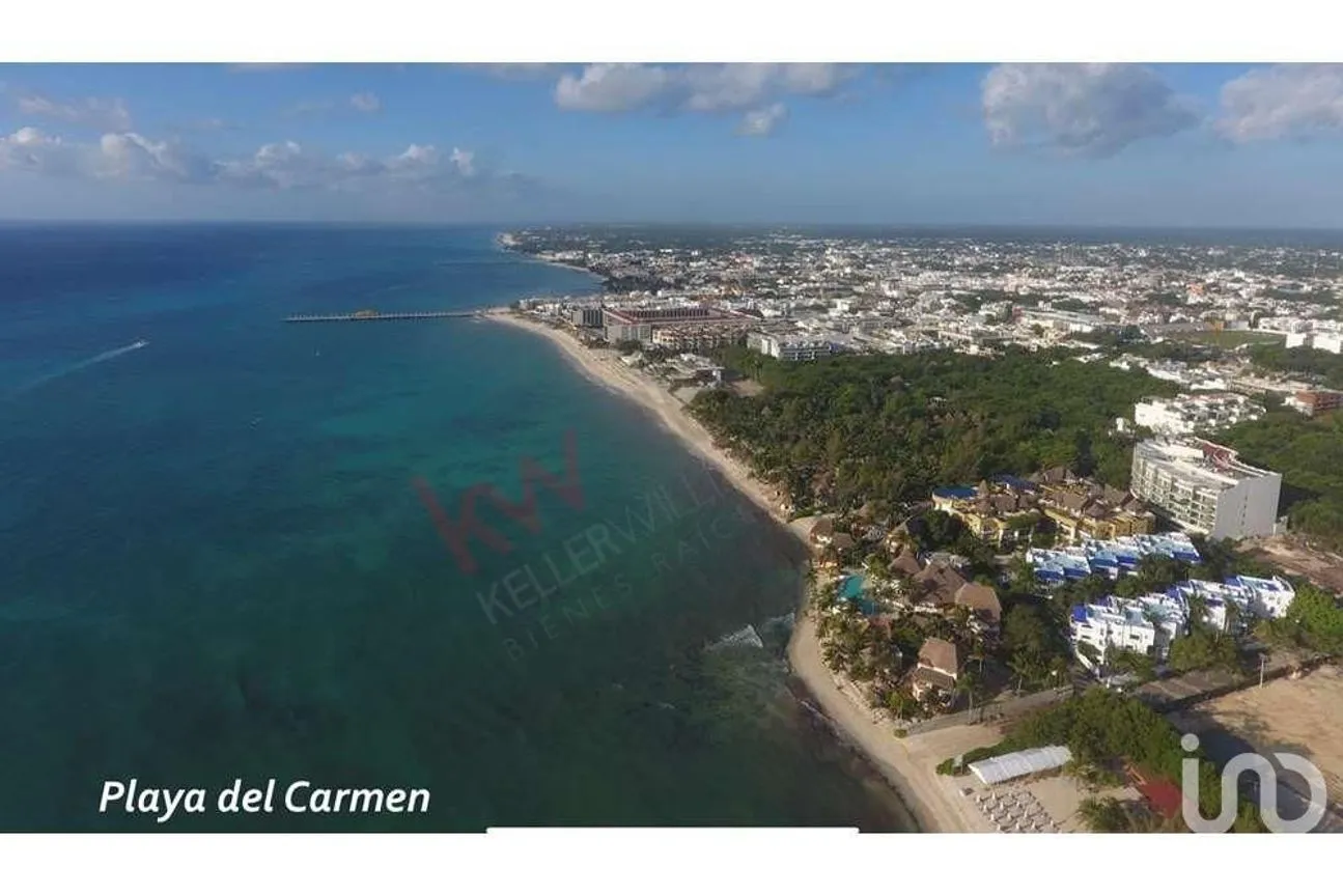 Departamento en Venta en Playa del Carmen Centro, Solidaridad, Quintana Roo | NEX-36236 | iad México | Foto 14 de 23
