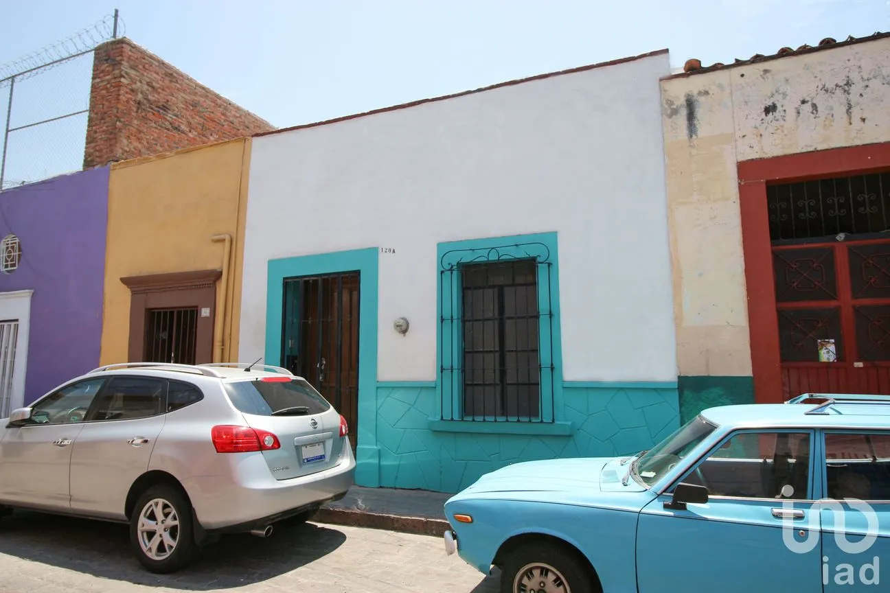 Casa en Renta en Centro, Querétaro, Querétaro | NEX-7401 | iad México | Foto 2 de 15