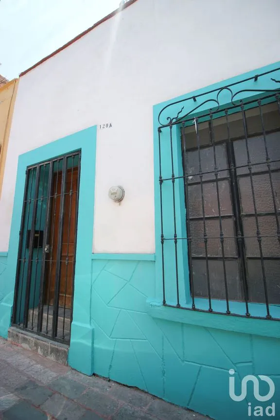 Casa en Renta en Centro, Querétaro, Querétaro | NEX-7401 | iad México | Foto 1 de 15