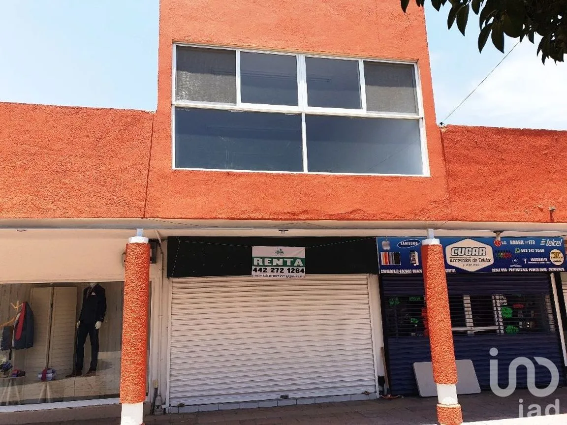 Local en Renta en Carretas, Querétaro, Querétaro | NEX-8570 | iad México | Foto 1 de 22