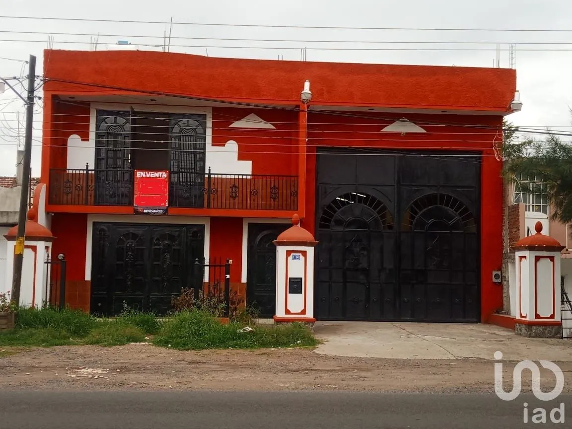 Casa en Venta en Salvatierra Centro, Salvatierra, Guanajuato | NEX-38699 | iad México | Foto 1 de 8