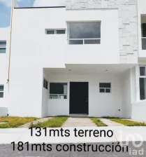 NEX-36769 - Casa en Venta, con 3 recamaras, con 2 baños, con 181 m2 de construcción en Condes (Residencial), CP 76922, Querétaro.