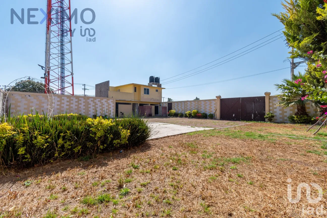 Terreno en Venta en Valle San Pedro Urbi Villa del Campo, Tecámac, México | NEX-113519 | iad México | Foto 4 de 24
