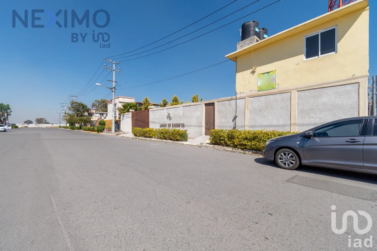 Terreno en Venta en Valle San Pedro Urbi Villa del Campo, Tecámac, México | NEX-113519 | iad México | Foto 2 de 24