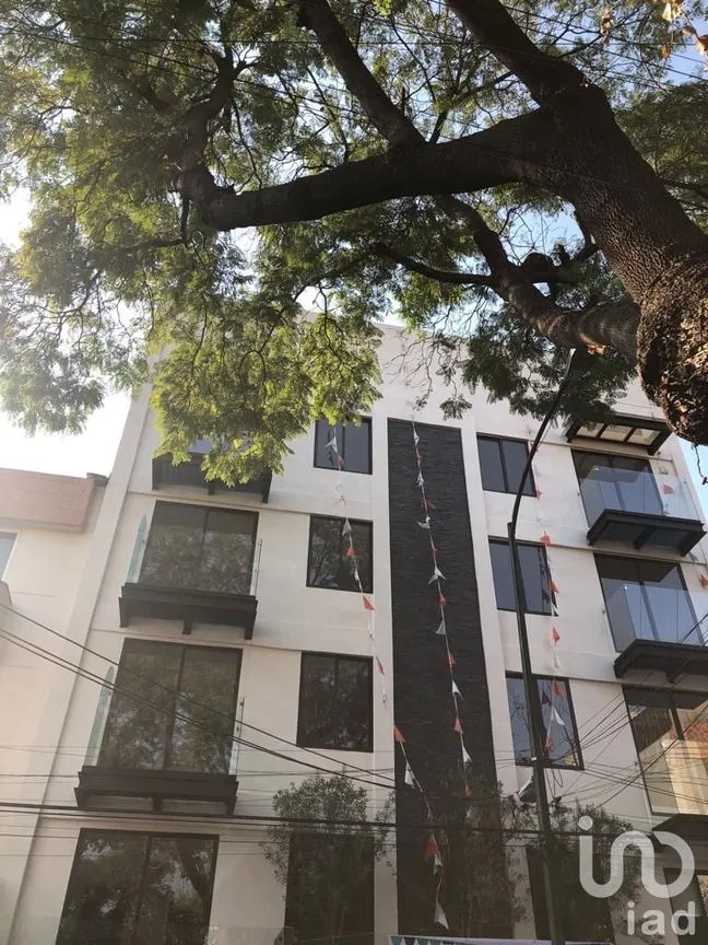 Departamento en Venta en Narvarte Poniente, Benito Juárez, Ciudad de México | NEX-144885 | iad México | Foto 1 de 14