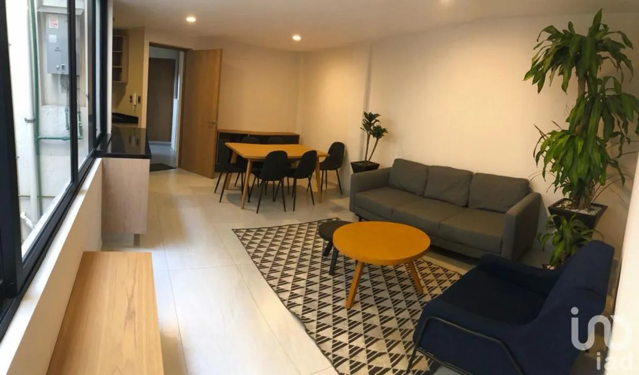 Departamento en Venta en Narvarte Poniente, Benito Juárez, Ciudad de México | NEX-144885 | iad México | Foto 2 de 14