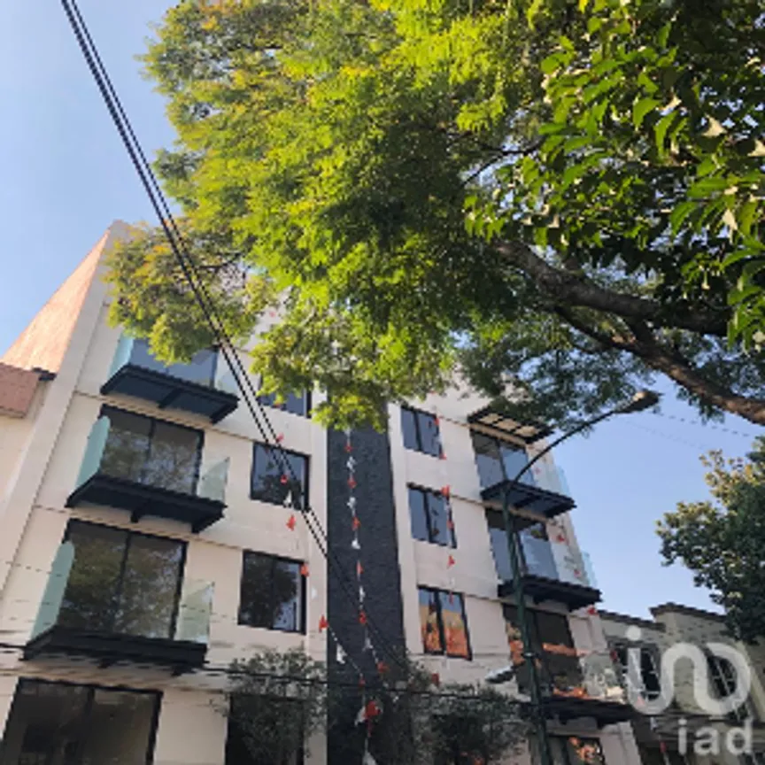 Departamento en Venta en Narvarte Poniente, Benito Juárez, Ciudad de México | NEX-179439 | iad México | Foto 1 de 10