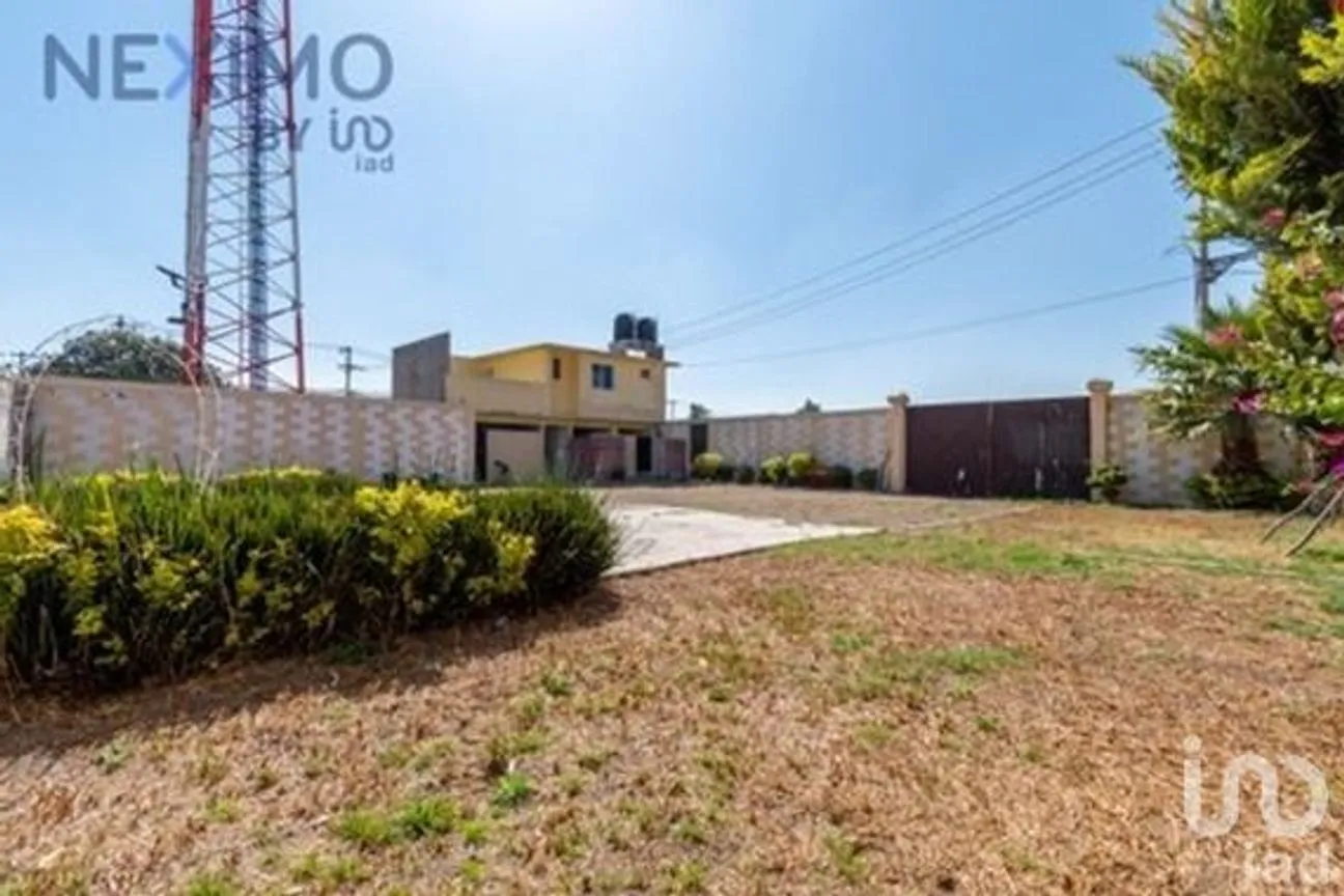 Terreno en Renta en Valle San Pedro Urbi Villa del Campo, Tecámac, México | NEX-189349 | iad México | Foto 3 de 14