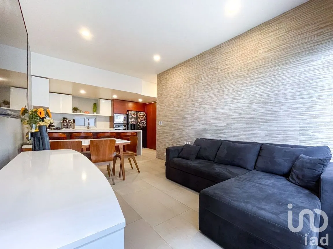 Departamento en Venta en Santa Cruz Atoyac, Benito Juárez, Ciudad de México | NEX-218063 | iad México | Foto 2 de 29