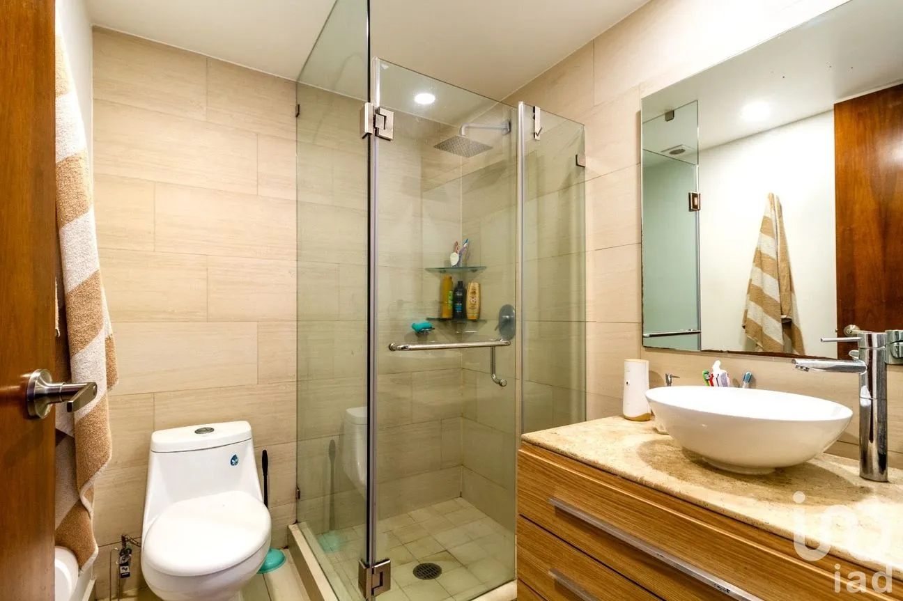 Departamento en Venta en Santa Cruz Atoyac, Benito Juárez, Ciudad de México | NEX-218063 | iad México | Foto 11 de 29