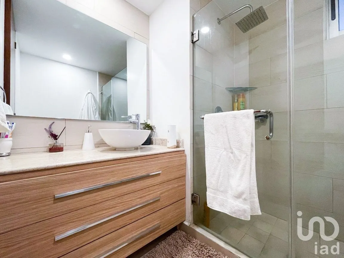 Departamento en Venta en Santa Cruz Atoyac, Benito Juárez, Ciudad de México | NEX-218063 | iad México | Foto 12 de 29