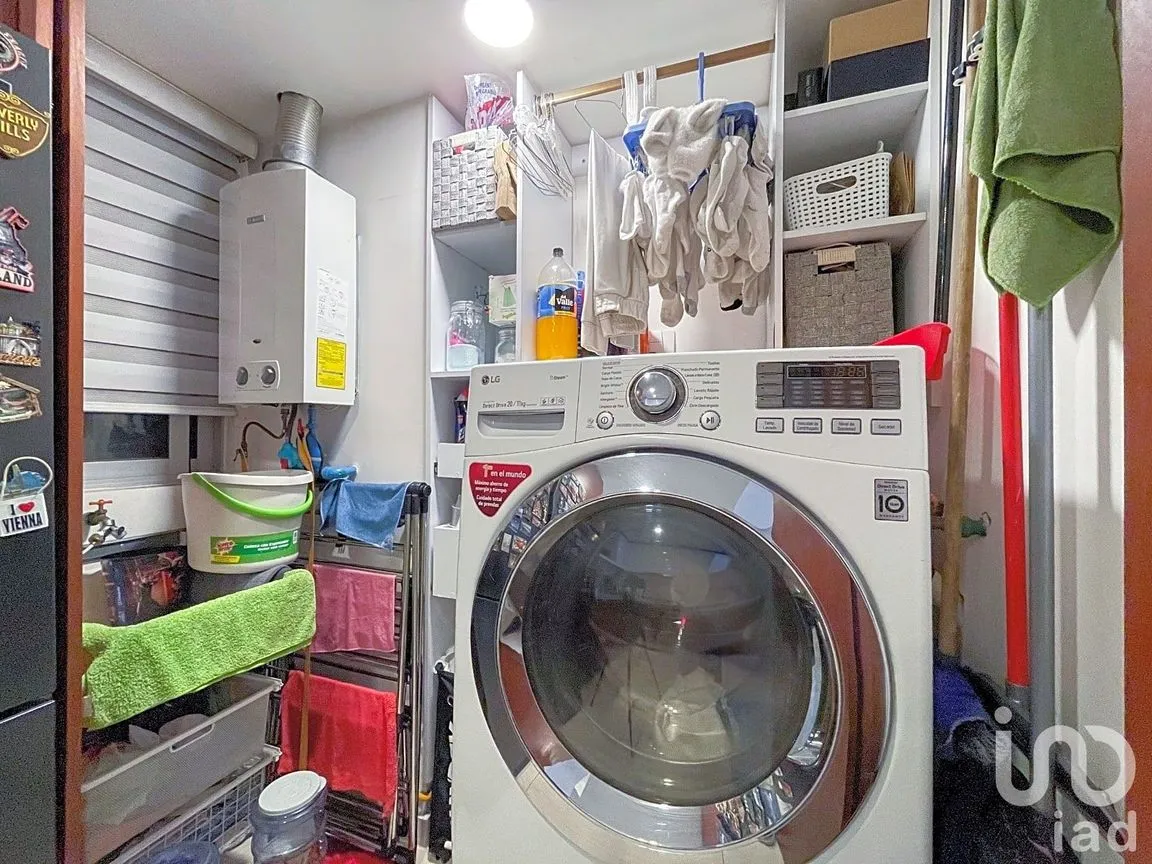 Departamento en Venta en Santa Cruz Atoyac, Benito Juárez, Ciudad de México | NEX-218063 | iad México | Foto 15 de 29