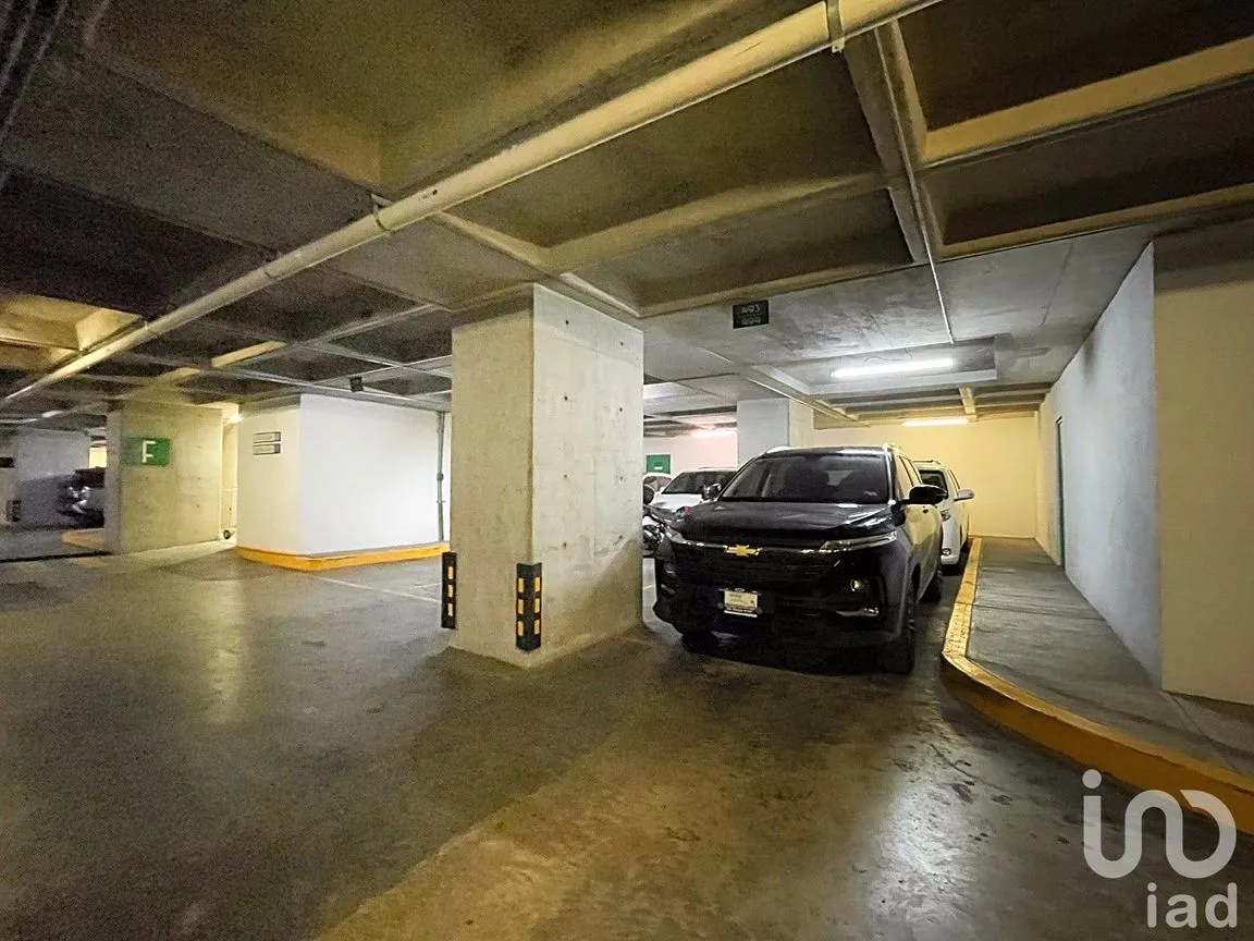 Departamento en Venta en Santa Cruz Atoyac, Benito Juárez, Ciudad de México | NEX-218063 | iad México | Foto 16 de 29