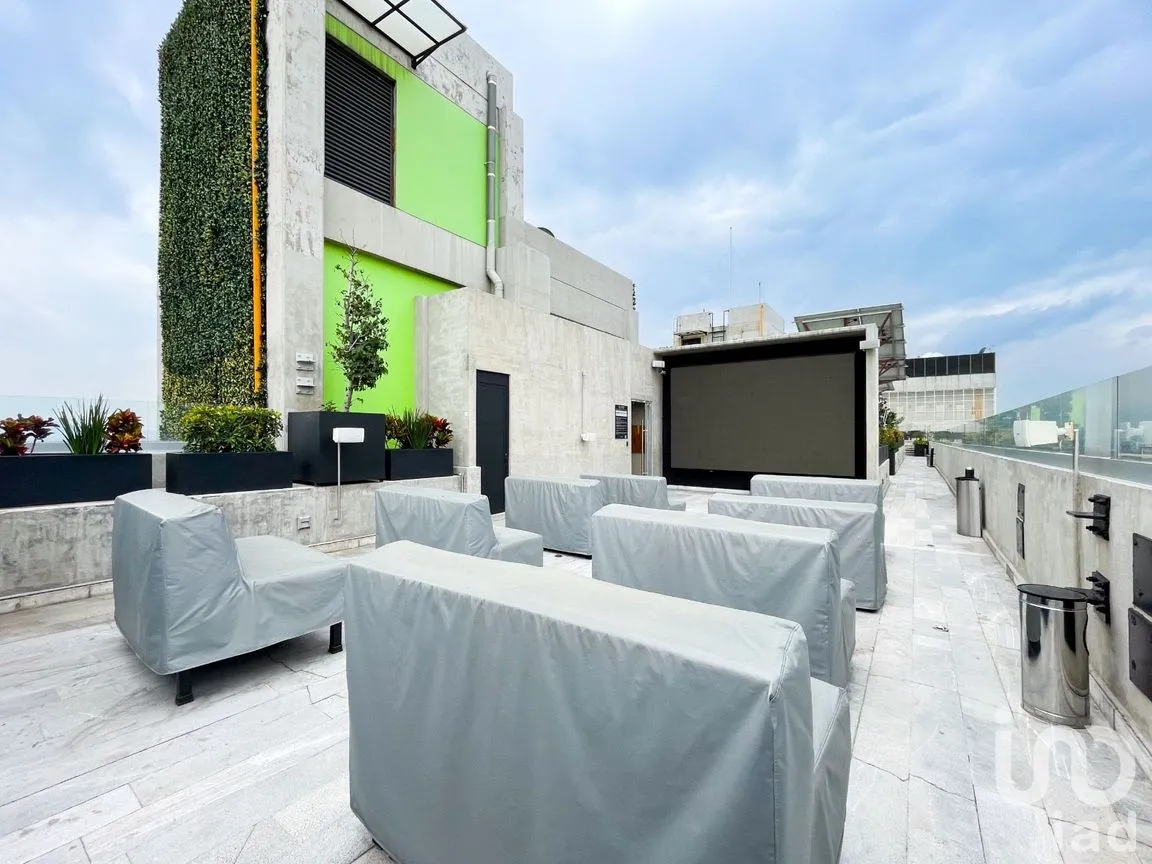 Departamento en Venta en Santa Cruz Atoyac, Benito Juárez, Ciudad de México | NEX-218063 | iad México | Foto 18 de 29