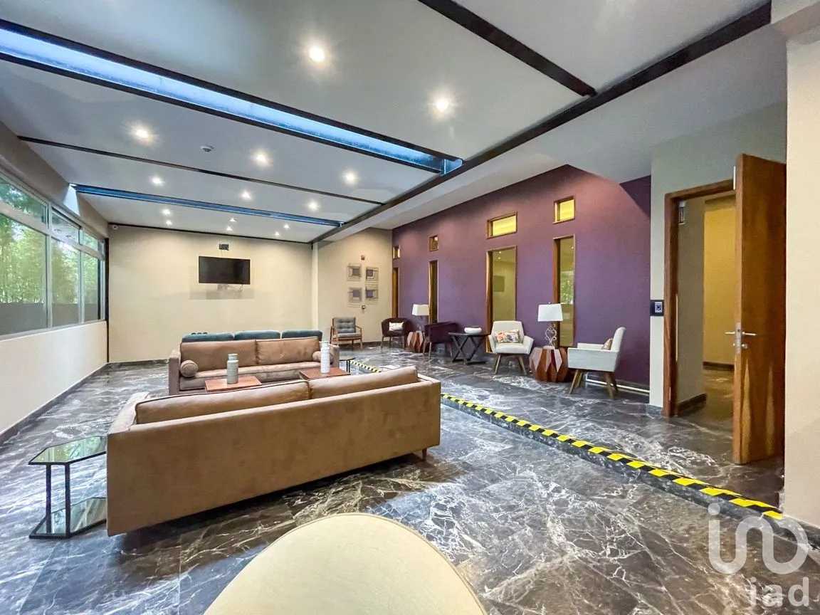 Departamento en Venta en Santa Cruz Atoyac, Benito Juárez, Ciudad de México | NEX-218063 | iad México | Foto 24 de 29