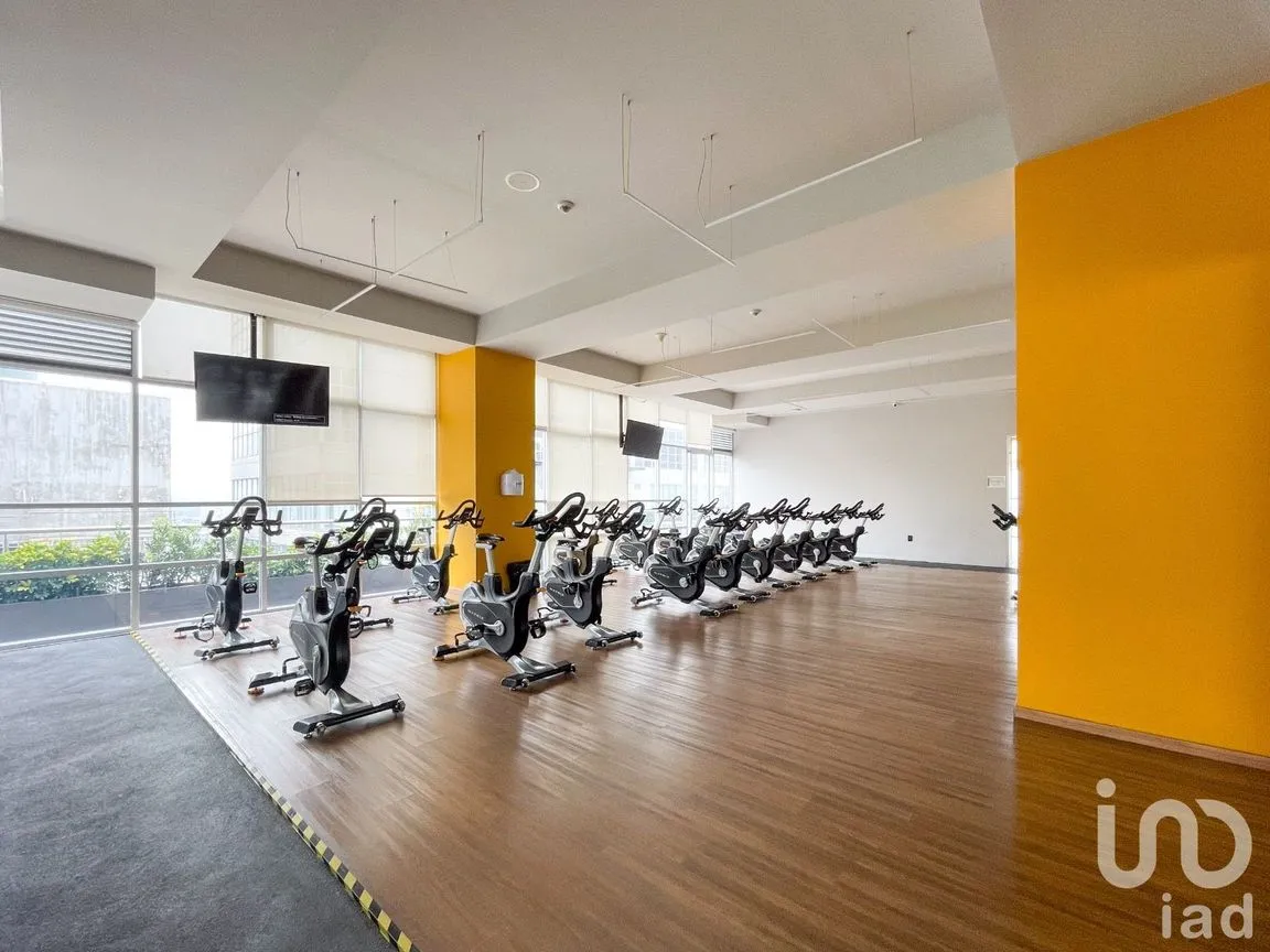 Departamento en Venta en Santa Cruz Atoyac, Benito Juárez, Ciudad de México | NEX-218063 | iad México | Foto 25 de 29