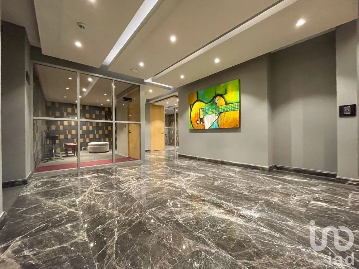 Departamento en Venta en Santa Cruz Atoyac, Benito Juárez, Ciudad de México | NEX-218063 | iad México | Foto 28 de 29