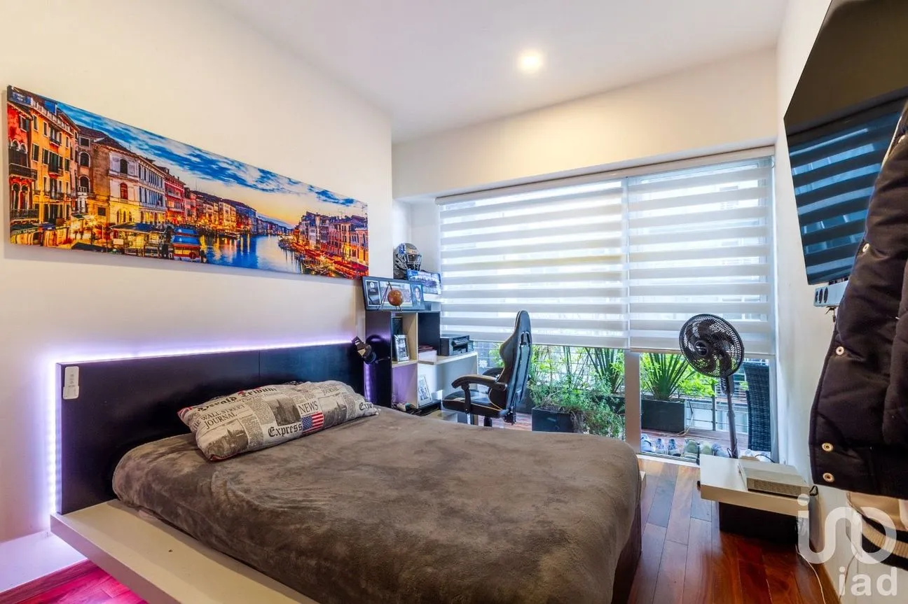 Departamento en Venta en Santa Cruz Atoyac, Benito Juárez, Ciudad de México | NEX-218063 | iad México | Foto 5 de 29