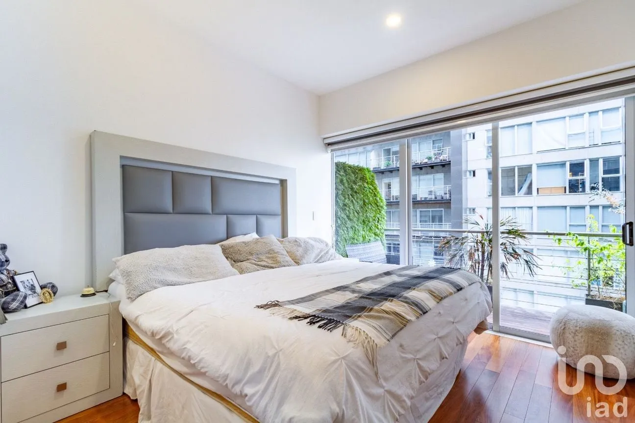 Departamento en Venta en Santa Cruz Atoyac, Benito Juárez, Ciudad de México | NEX-218063 | iad México | Foto 6 de 29