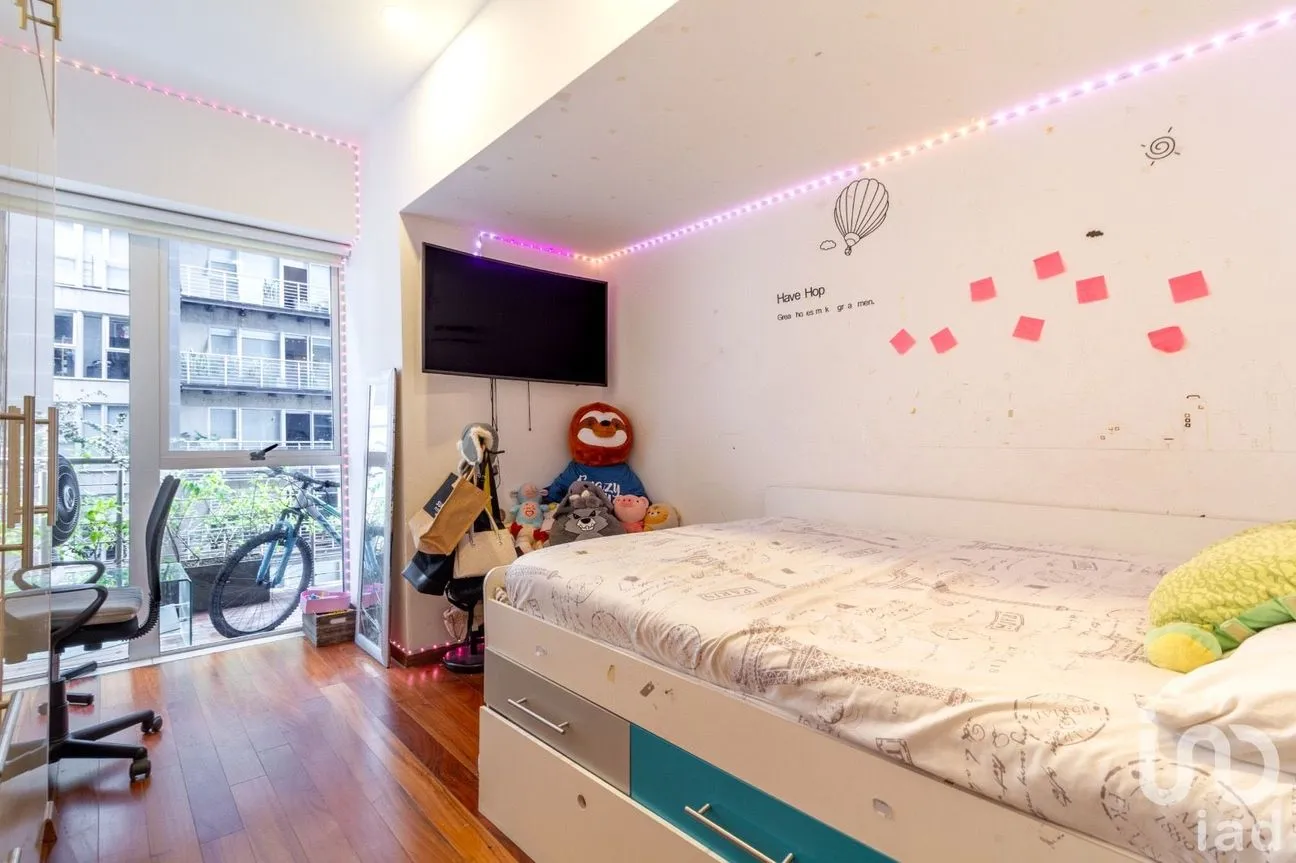 Departamento en Venta en Santa Cruz Atoyac, Benito Juárez, Ciudad de México | NEX-218063 | iad México | Foto 7 de 29