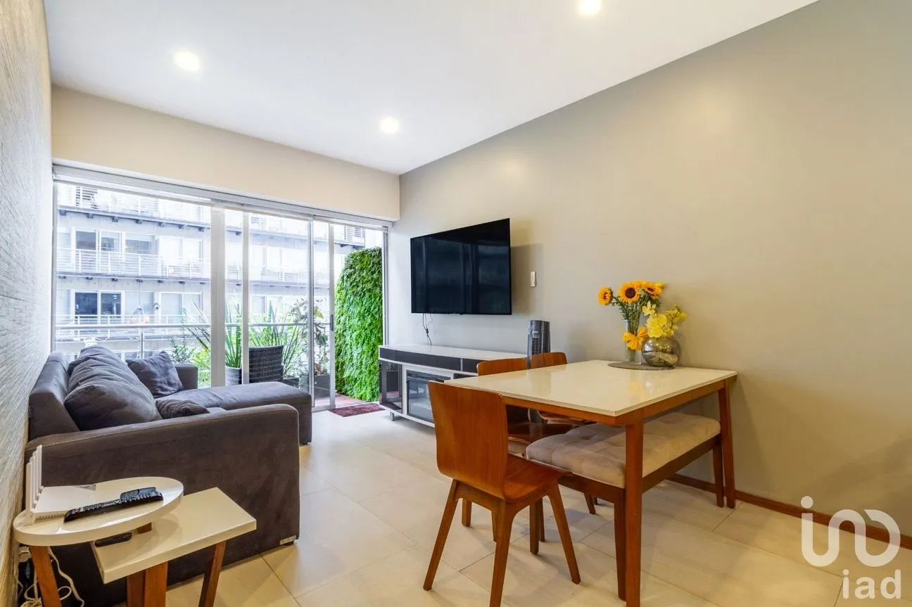 Departamento en Venta en Santa Cruz Atoyac, Benito Juárez, Ciudad de México | NEX-218063 | iad México | Foto 8 de 29