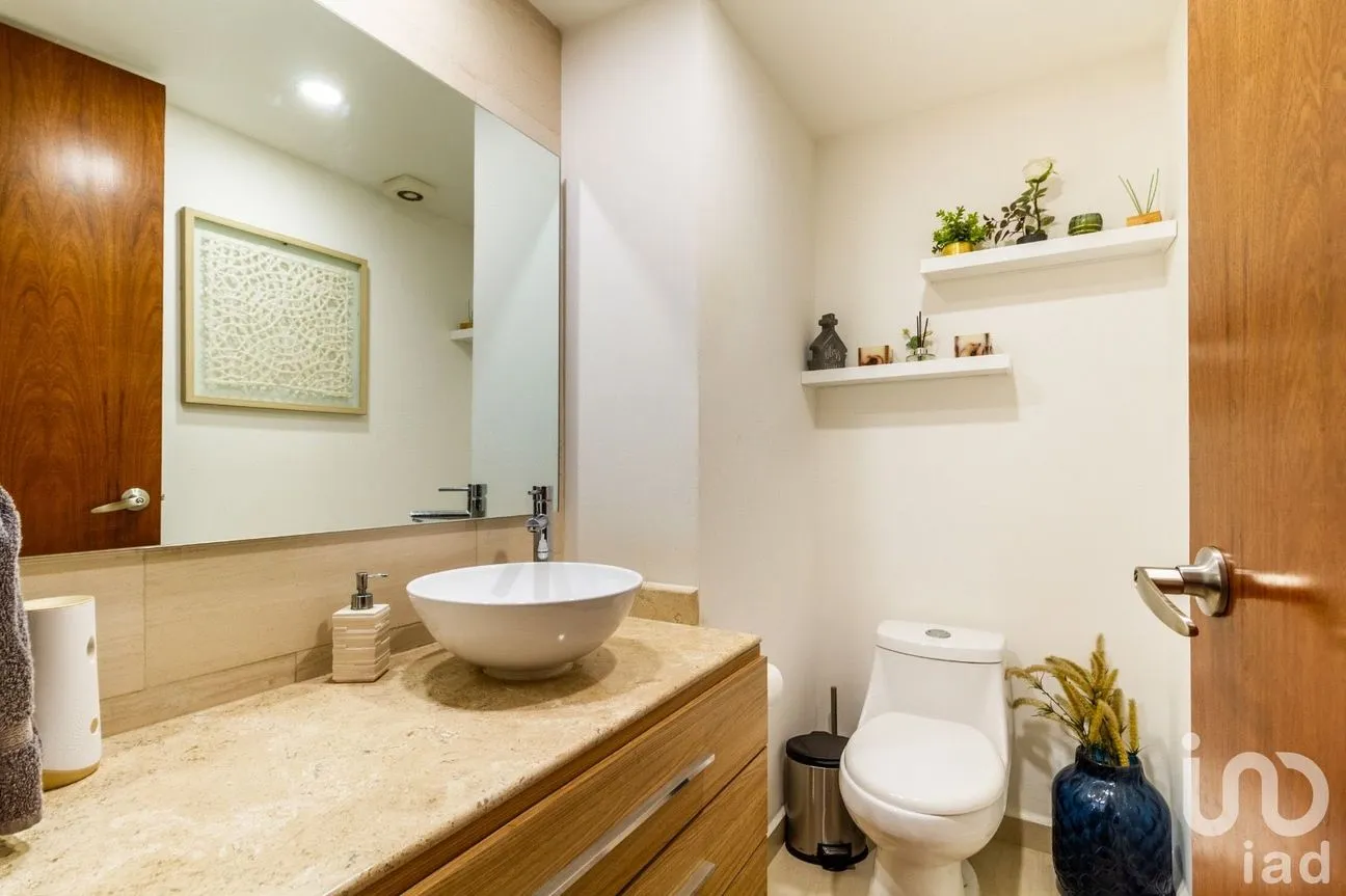 Departamento en Venta en Santa Cruz Atoyac, Benito Juárez, Ciudad de México | NEX-218063 | iad México | Foto 10 de 29