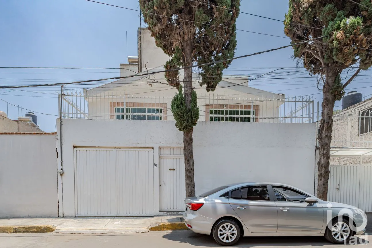 Casa en Venta en Cantera Puente de Piedra, Tlalpan, Ciudad de México | NEX-247994 | iad México | Foto 2 de 21