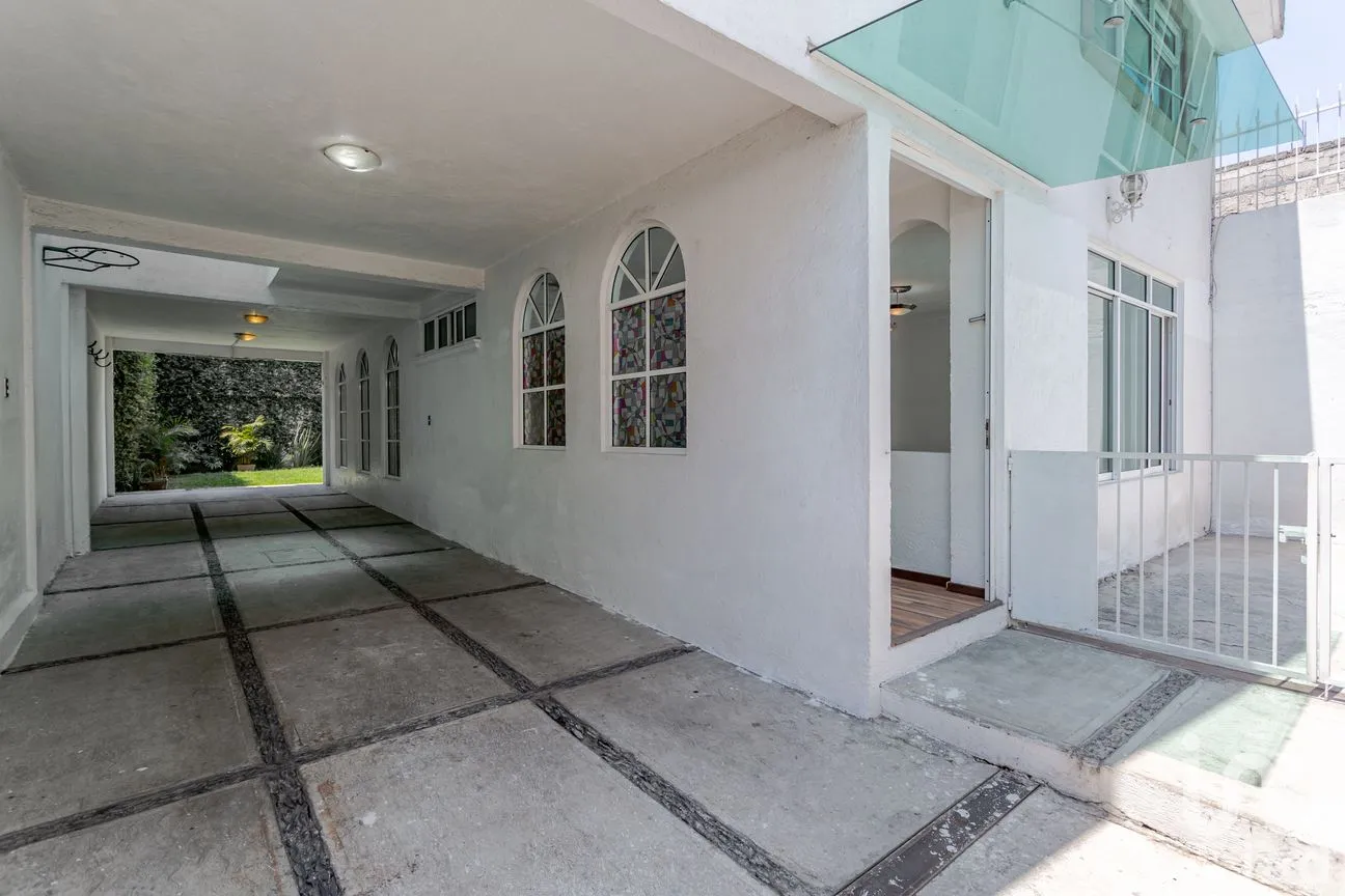 Casa en Venta en Cantera Puente de Piedra, Tlalpan, Ciudad de México | NEX-247994 | iad México | Foto 3 de 21