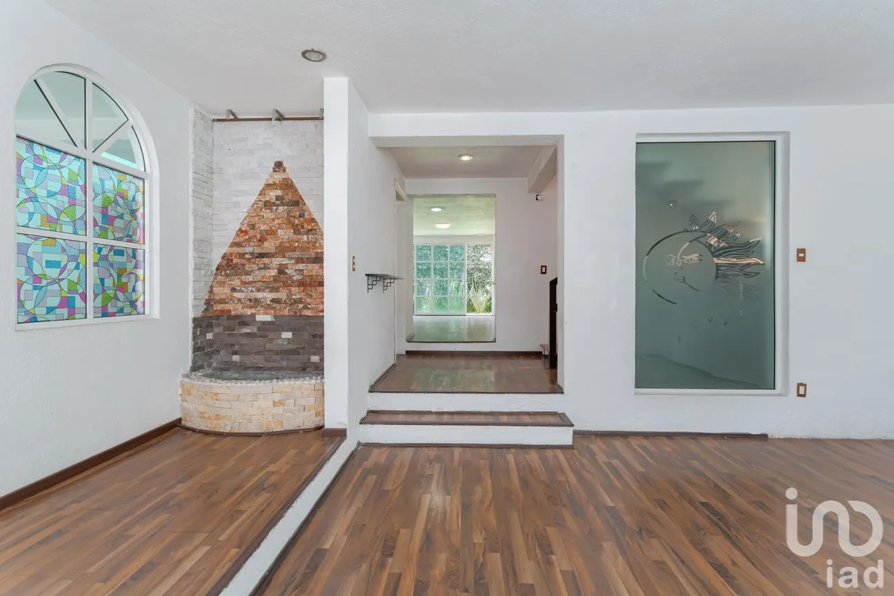 Casa en Venta en Cantera Puente de Piedra, Tlalpan, Ciudad de México | NEX-247994 | iad México | Foto 6 de 21