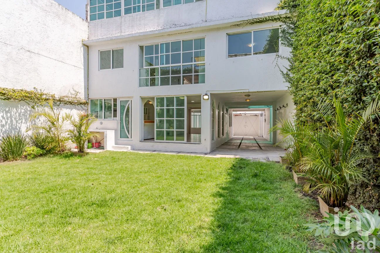 Casa en Venta en Cantera Puente de Piedra, Tlalpan, Ciudad de México | NEX-247994 | iad México | Foto 1 de 21