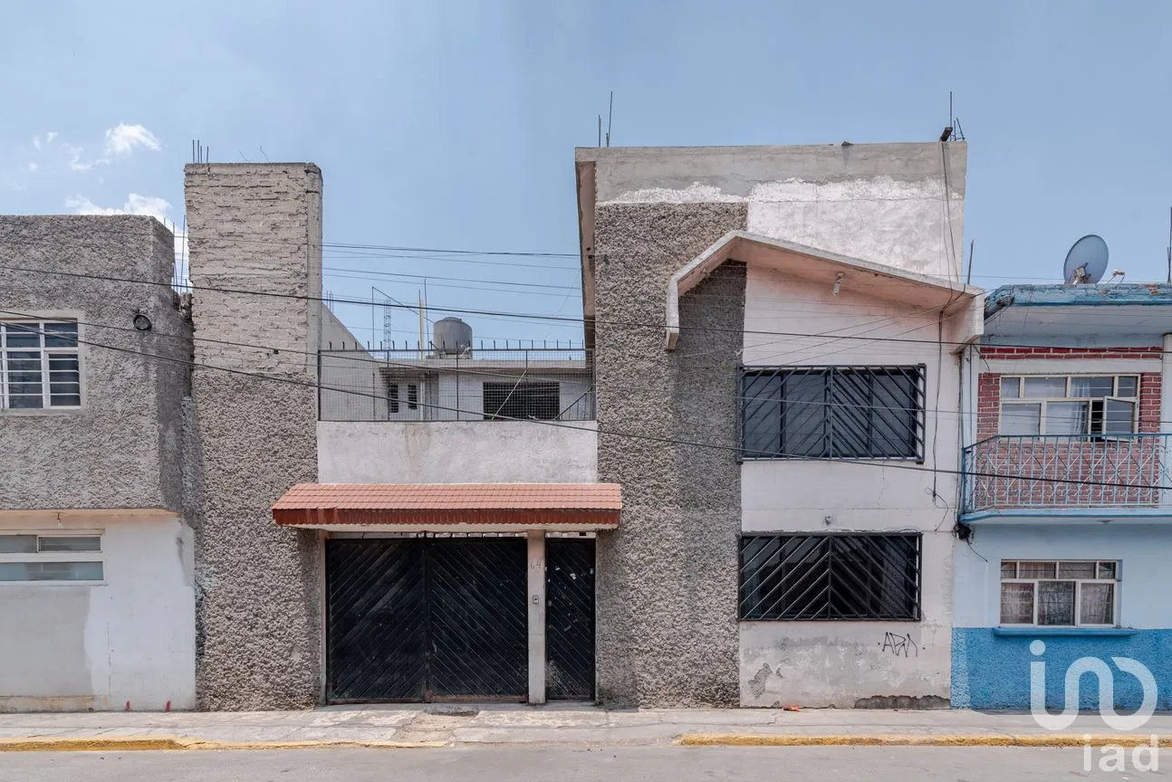 Casa en Venta en San Miguel Xalostoc, Ecatepec de Morelos, México | NEX-248040 | iad México | Foto 1 de 19