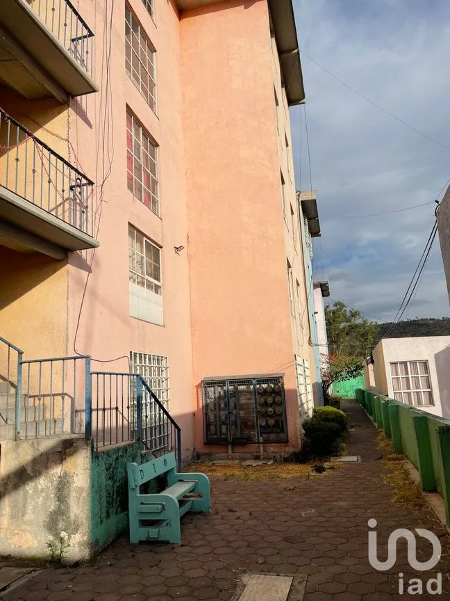 Departamento en Venta en San Pedro Zacatenco, Gustavo A. Madero, Ciudad de México | NEX-298033 | iad México | Foto 15 de 23