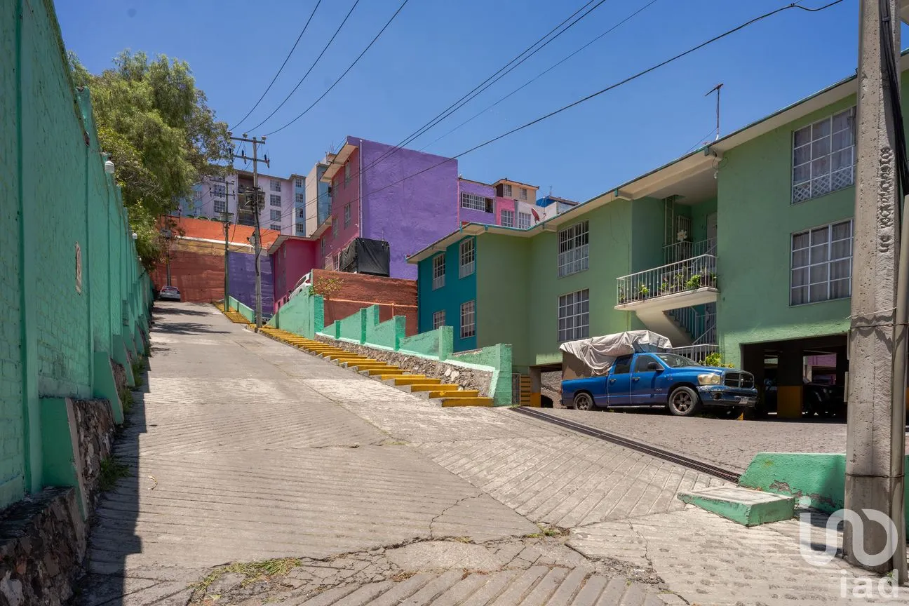 Departamento en Venta en San Pedro Zacatenco, Gustavo A. Madero, Ciudad de México | NEX-298033 | iad México | Foto 18 de 23