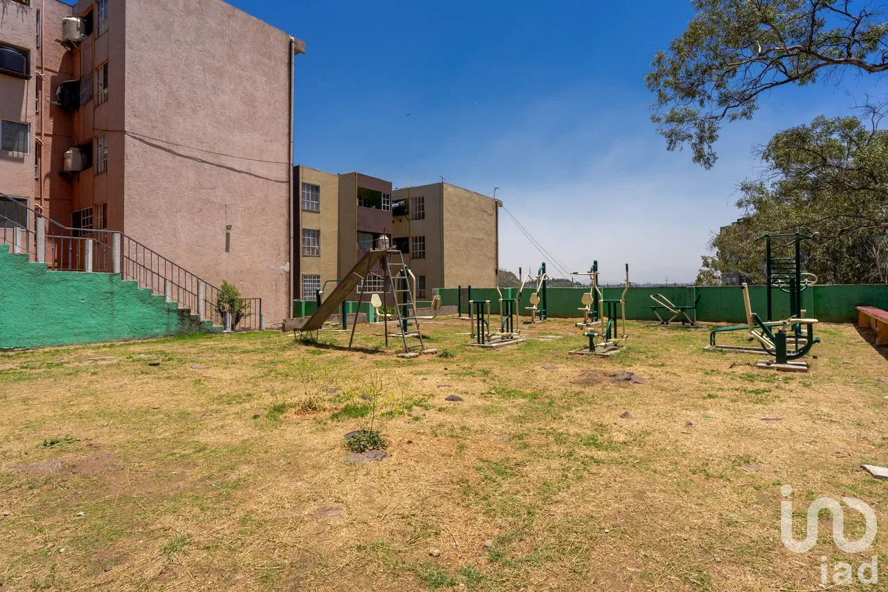 Departamento en Venta en San Pedro Zacatenco, Gustavo A. Madero, Ciudad de México | NEX-298033 | iad México | Foto 20 de 23