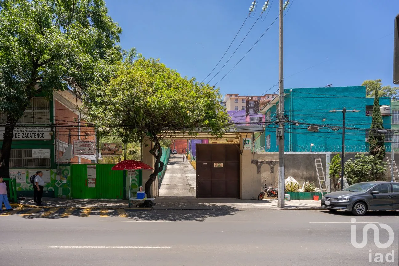 Departamento en Venta en San Pedro Zacatenco, Gustavo A. Madero, Ciudad de México | NEX-298033 | iad México | Foto 22 de 23