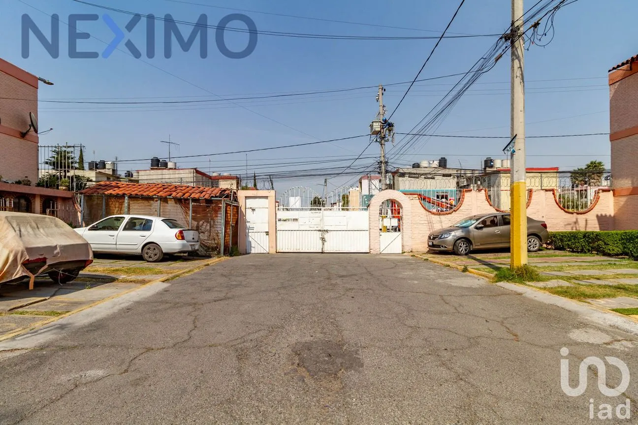 Departamento en Venta en La Veleta, Ecatepec de Morelos, México | NEX-42732 | iad México | Foto 2 de 23