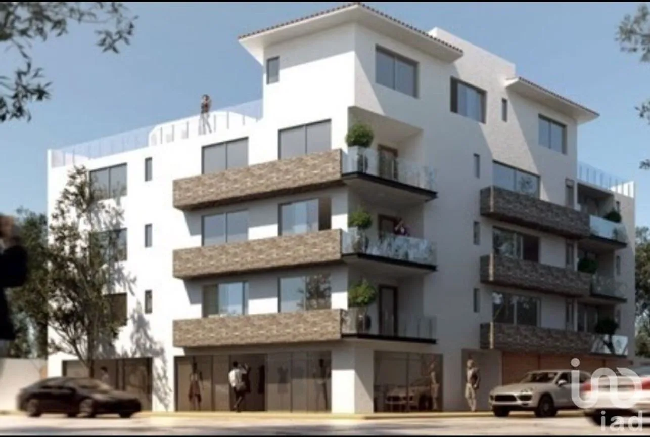 Departamento en Venta en Torre Blanca, Miguel Hidalgo, Ciudad de México | NEX-47471 | iad México | Foto 1 de 8