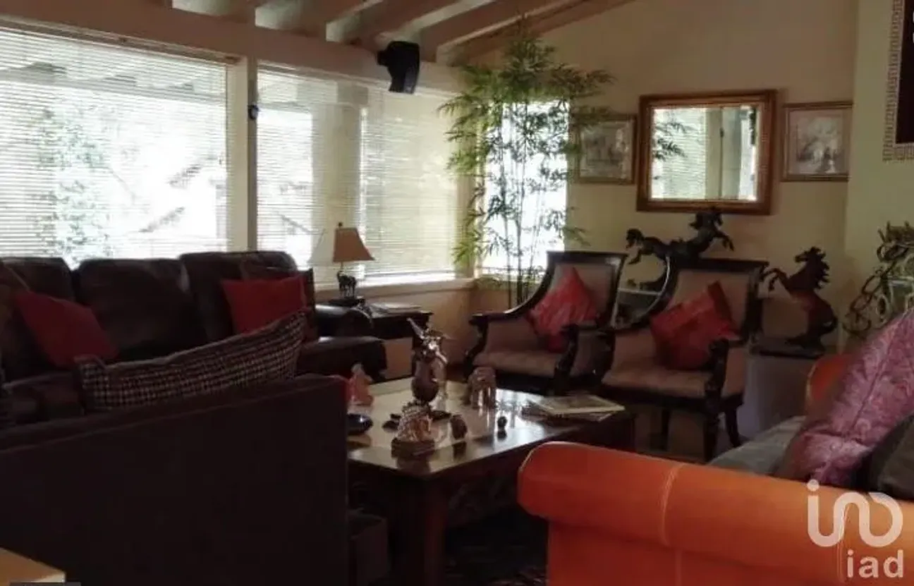 Casa en Venta en San Bartolo Ameyalco, Álvaro Obregón, Ciudad de México | NEX-47480 | iad México | Foto 4 de 11