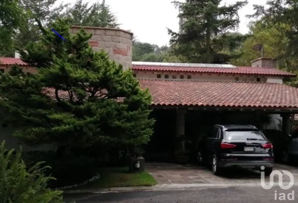 Casa en Venta en San Bartolo Ameyalco, Álvaro Obregón, Ciudad de México | NEX-47480 | iad México | Foto 2 de 11