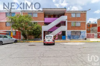 NEX-49884 - Departamento en Venta, con 3 recamaras, con 1 baño, con 60 m2 de construcción en Jardines de los Báez 3a Sección, CP 55055, México.