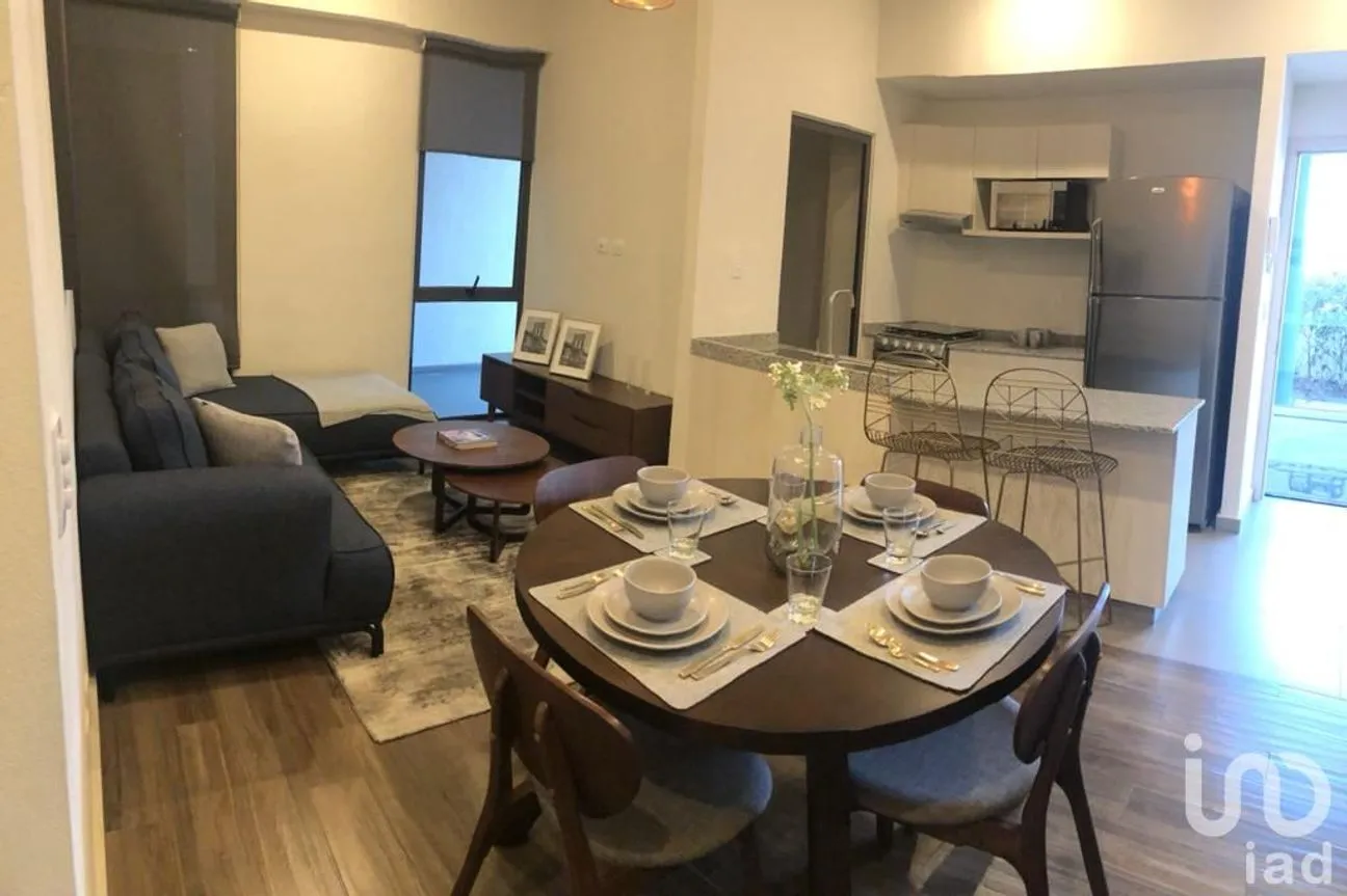 Departamento en Venta en Bosques del Valle 1a Sección, Coacalco de Berriozábal, México | NEX-56342 | iad México | Foto 4 de 16