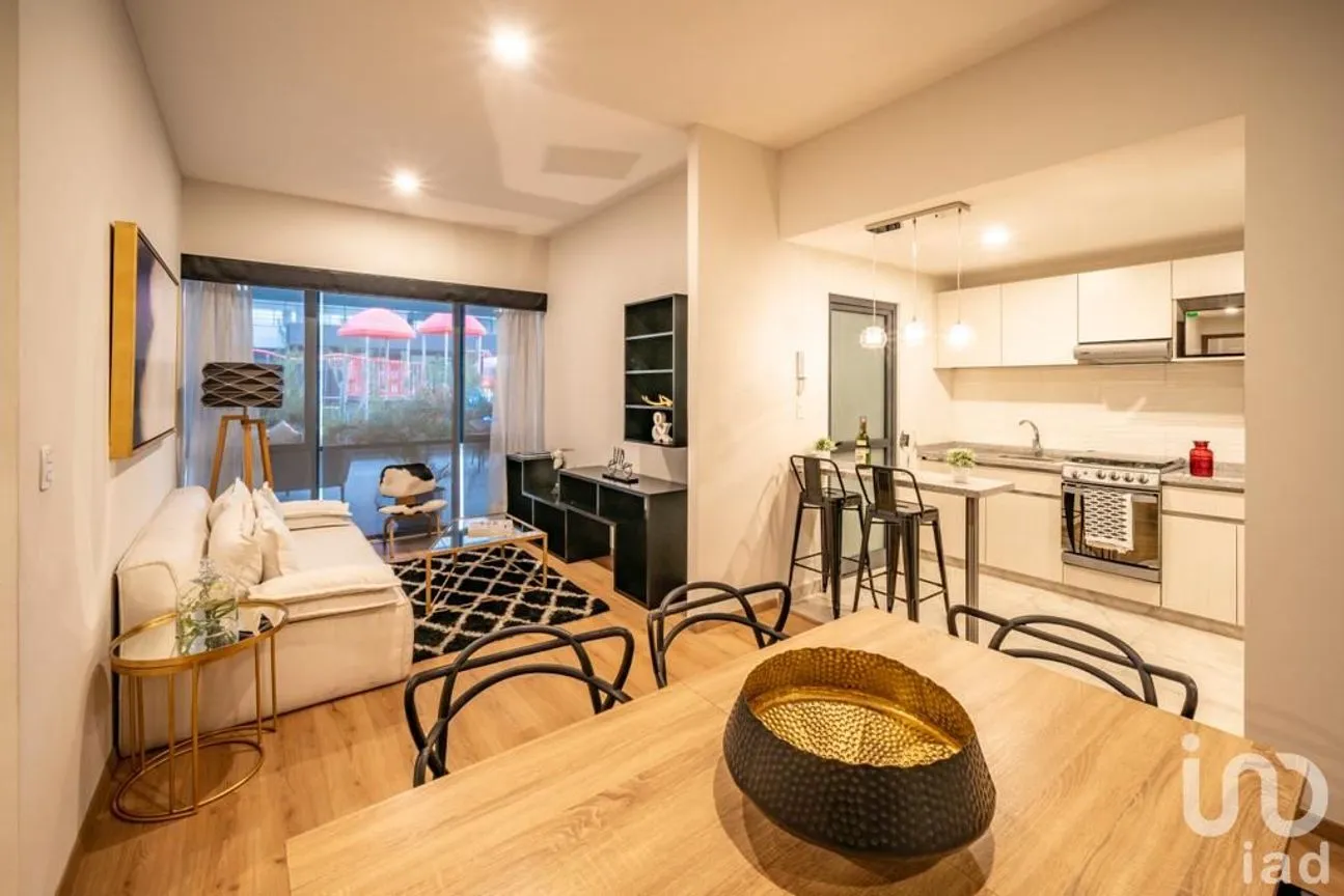 Departamento en Venta en Rancho la Palma 3a Sección, Coacalco de Berriozábal, México | NEX-56397 | iad México | Foto 9 de 11