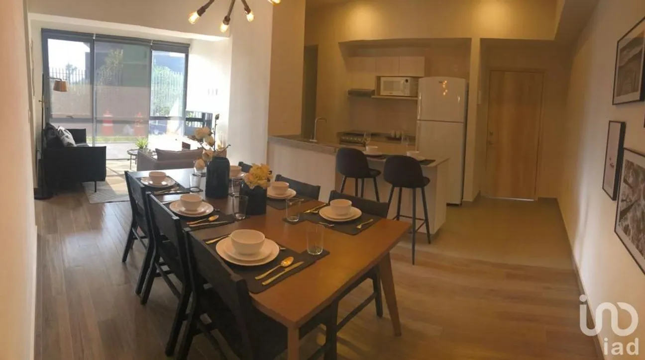 Departamento en Venta en Rancho la Palma 3a Sección, Coacalco de Berriozábal, México | NEX-56459 | iad México | Foto 3 de 23