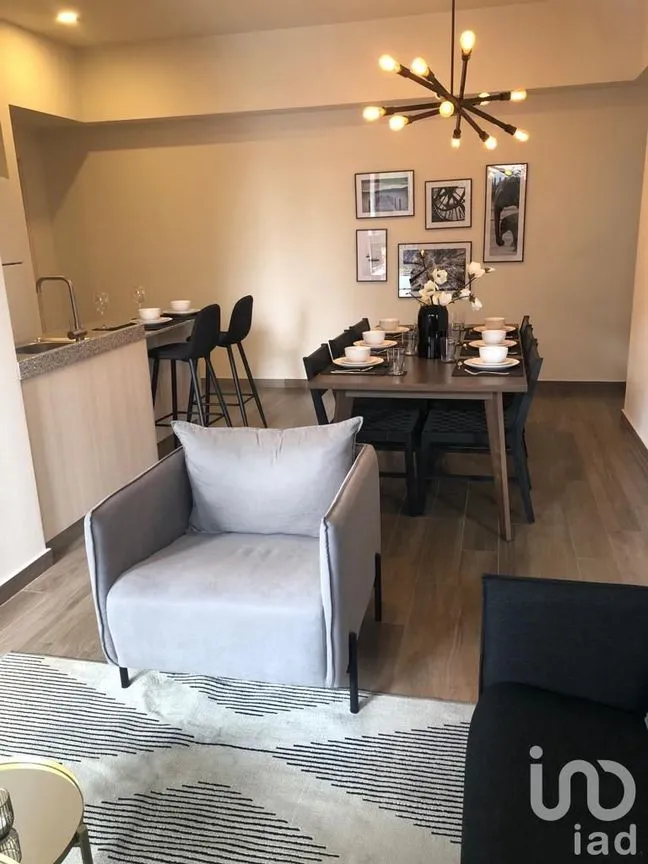 Departamento en Venta en Rancho la Palma 3a Sección, Coacalco de Berriozábal, México | NEX-56459 | iad México | Foto 4 de 23