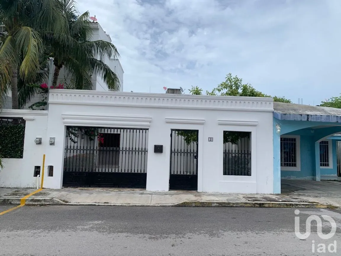 Casa en Renta en Supermanzana 500, Benito Juárez, Quintana Roo | NEX-47847 | iad México | Foto 1 de 20