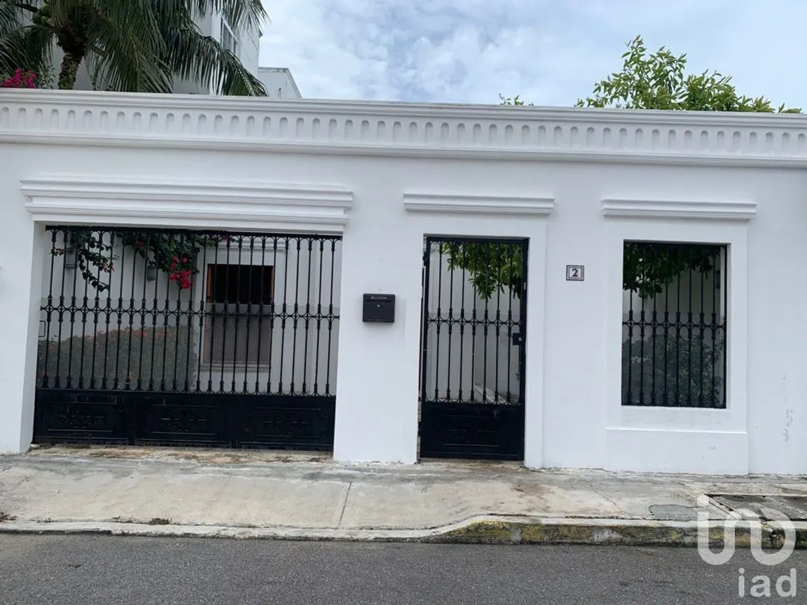 Casa en Renta en Supermanzana 500, Benito Juárez, Quintana Roo | NEX-47847 | iad México | Foto 2 de 20