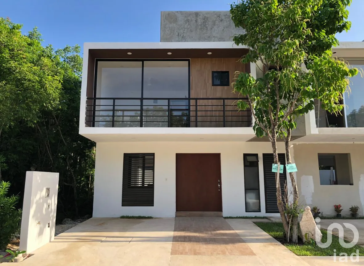Casa en Venta en Arbolada, Benito Juárez, Quintana Roo | NEX-37007 | iad México | Foto 1 de 20