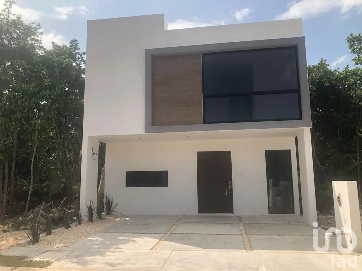 Casa en Venta en Arbolada, Benito Juárez, Quintana Roo | NEX-39484 | iad México | Foto 1 de 17