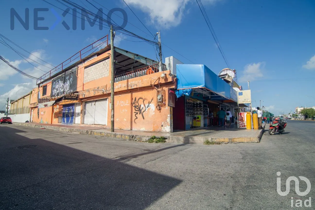 Local en Venta en Supermanzana 66, Benito Juárez, Quintana Roo | NEX-41959 | iad México | Foto 8 de 12