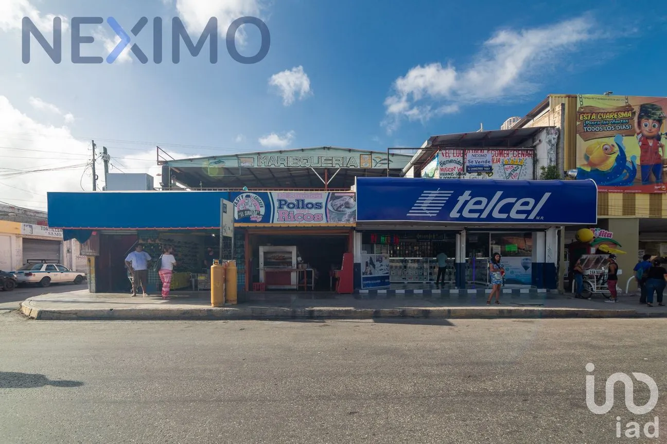 Local en Venta en Supermanzana 66, Benito Juárez, Quintana Roo | NEX-41959 | iad México | Foto 12 de 12
